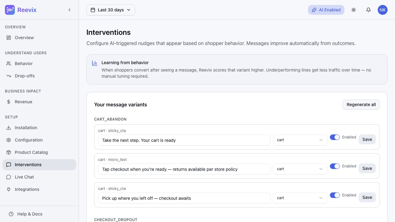 E-Commerce A/B Testing in 2026: Why Static Tests Are Costing You Revenue